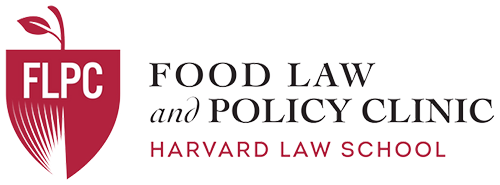 FLPC Food Law & Policy Clinic Logo