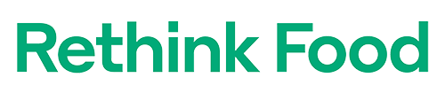 Rethink Food Rethink Food Logo